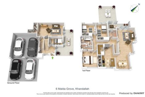 Photo of property in 6 Malda Grove, Khandallah, Wellington, 6035