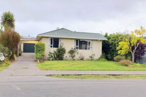 Photo of property in 61 Market Street, Leeston, 7632