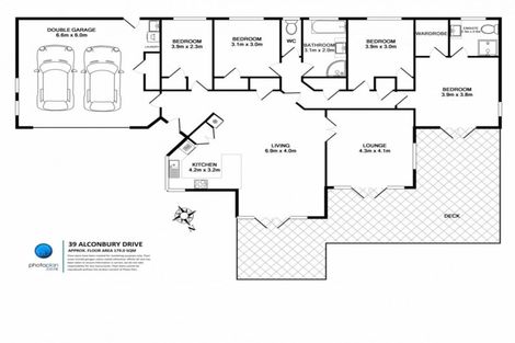 Photo of property in 39 Alconbury Drive, Rototuna North, Hamilton, 3210