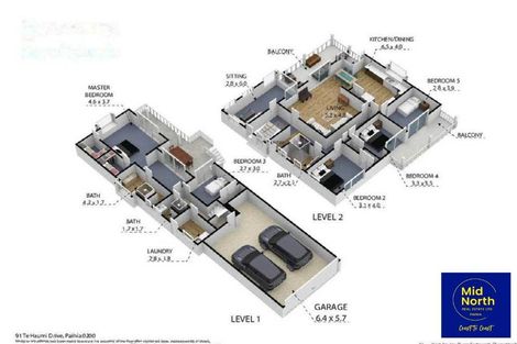 Photo of property in 1/91 Te Haumi Drive, Paihia, 0200