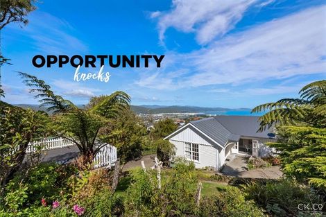 Photo of property in 117a Normandale Road, Normandale, Lower Hutt, 5010