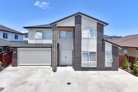 Photo of property in 5 Gortnest Place, Flat Bush, Auckland, 2019