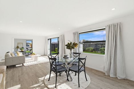 Photo of property in 1 Marvell Lane, Rolleston, 7614