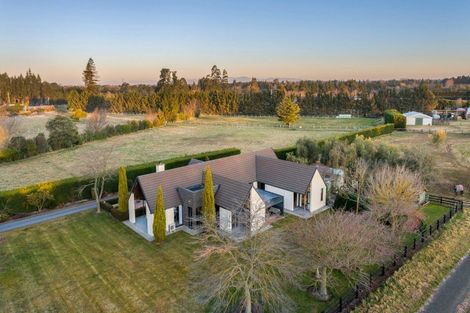 Photo of property in 131 Mount Thomas Road, Fernside, Rangiora, 7471