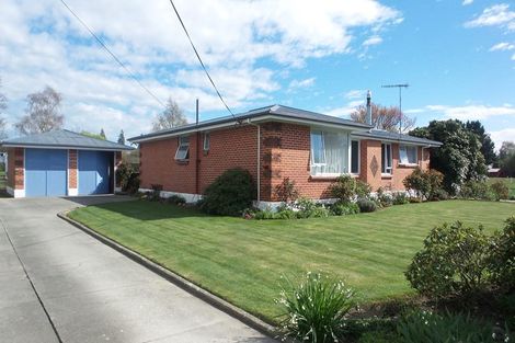 Photo of property in 25 Grange Settlement Road, Temuka, 7920