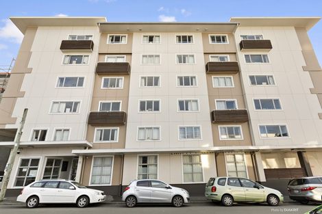 Photo of property in Martin Square Apartments, 114/20 Martin Square, Te Aro, Wellington, 6011