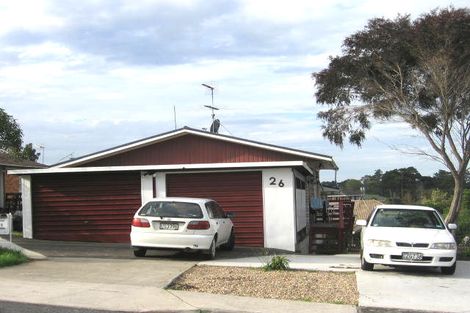 Photo of property in 1/26 Fitzwater Place, Henderson, Auckland, 0612