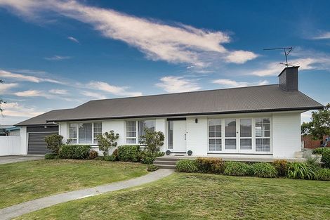 Photo of property in 3 Glassey Drive, Allenton, Ashburton, 7700