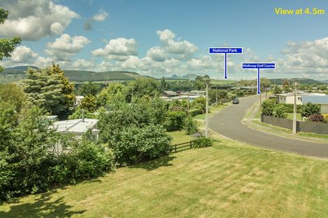 Photo of property in 6 Rotomanu Crescent, Mangakino, 3421