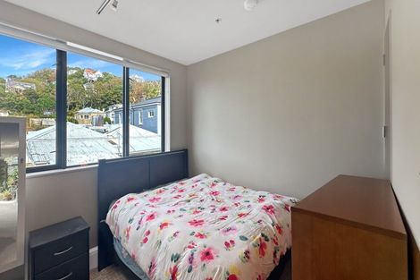 Photo of property in Revolucion Apartments, 201s/28 Torrens Terrace, Mount Cook, Wellington, 6011