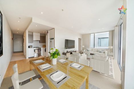 Photo of property in Trinity Apartments, 607/19 College Street, Te Aro, Wellington, 6011