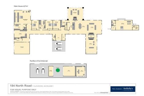 Photo of property in 184 North Road, Clevedon, Papakura, 2582