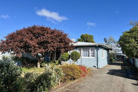 Photo of property in 17 Thyra Street, Dannevirke, 4930