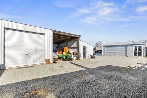 Photo of property in 8 Arowhenua Station Road, Kerrytown, Timaru, 7973