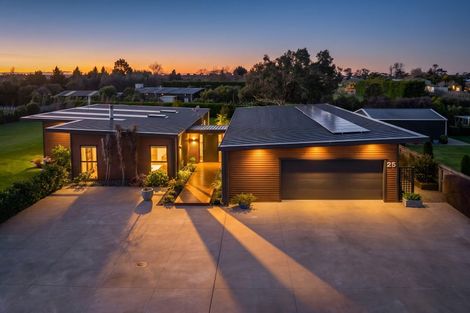 Photo of property in 25 Mill Grove, Clareville, Carterton, 5713