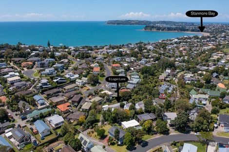 Photo of property in 6 Logan Lane, Stanmore Bay, Whangaparaoa, 0932