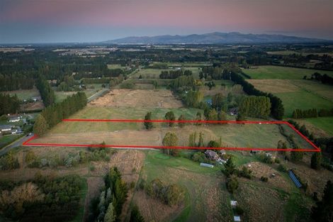 Photo of property in 211 Langdales Road, West Melton, Christchurch, 7676
