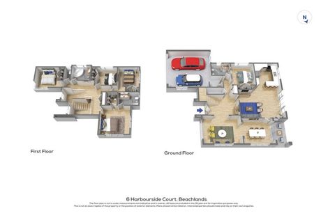 Photo of property in 6 Harbourside Court, Beachlands, Auckland, 2018