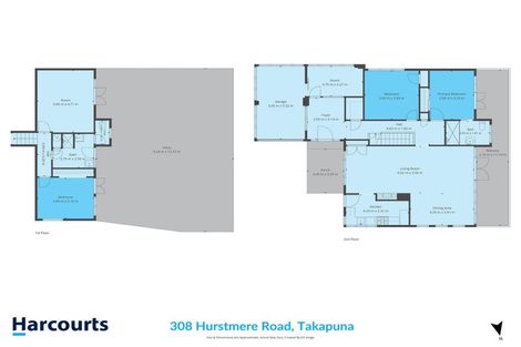 Photo of property in 308 Hurstmere Road, Takapuna, Auckland, 0622