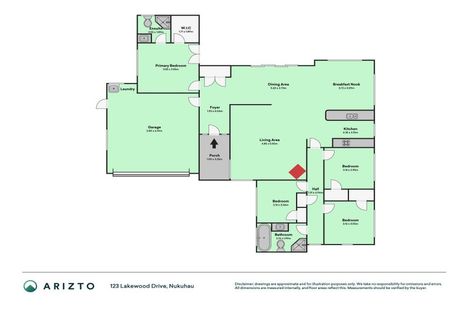 Photo of property in 123 Lakewood Drive, Nukuhau, Taupo, 3330