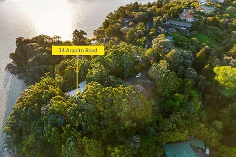 Photo of property in 34 Arapito Road, Titirangi, Auckland, 0604