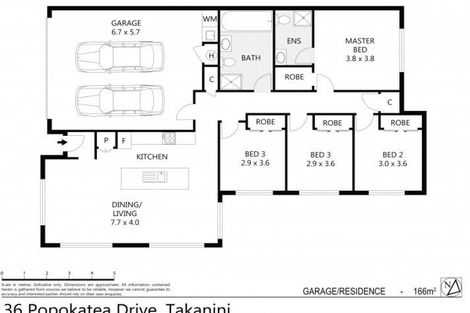 Photo of property in 36 Popokatea Drive, Takanini, 2112