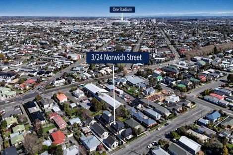 Photo of property in 3/24 Norwich Street, Linwood, Christchurch, 8062