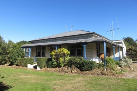Photo of property in 260 Talbot Street, Geraldine, 7930