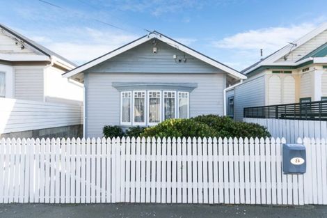 Photo of property in 24 Yule Street, Kilbirnie, Wellington, 6022