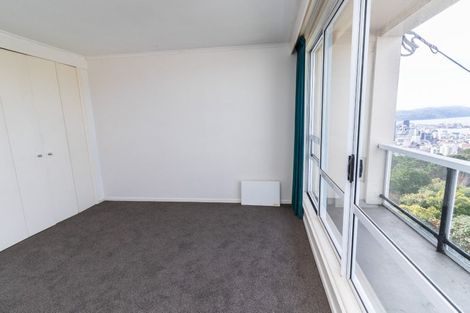 Photo of property in Harbour View Apartments, 147 Ohiro Road, Brooklyn, Wellington, 6021