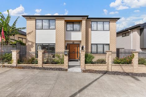 Photo of property in 93 Thomas Road, Flat Bush, Auckland, 2019