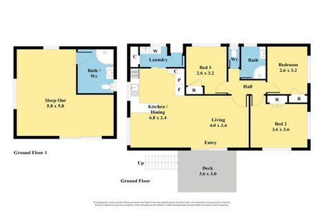 Photo of property in 61 Israel Avenue, Clover Park, Auckland, 2023