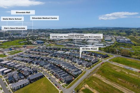 Photo of property in 49 Mita Road, Silverdale, 0932