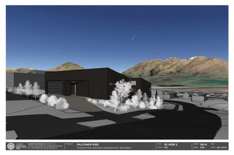 Photo of property in 23 Falconer Rise, Jacks Point, Queenstown, 9371
