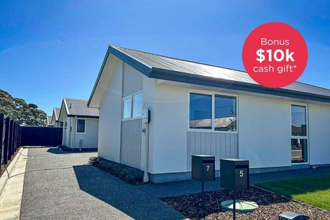 Photo of property in 5 Matai Springs Drive, Halswell, Christchurch, 8025