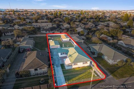 Photo of property in 73 Brynley Street, Hornby, Christchurch, 8042