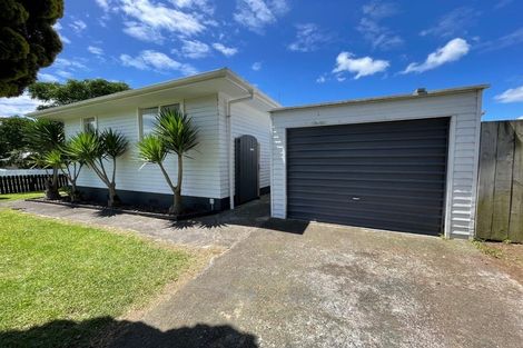 Photo of property in 1 Hywell Place, Manurewa, Auckland, 2102
