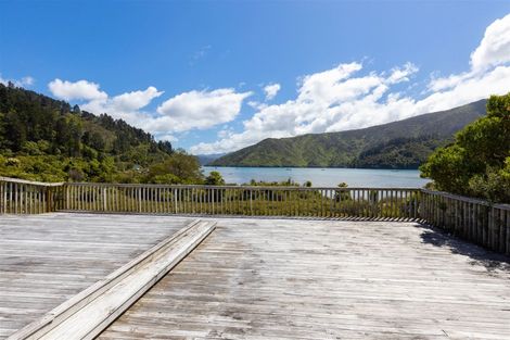 Photo of property in 573 Port Underwood Road, Whatamango Bay, Picton, 7281