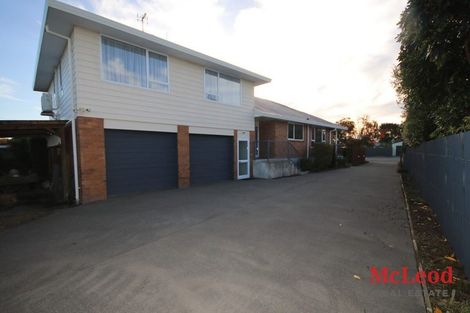 Photo of property in 163 Harland Street, Tinwald, Ashburton, 7700