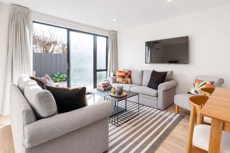 Photo of property in 38d Roosevelt Avenue, St Albans, Christchurch, 8014
