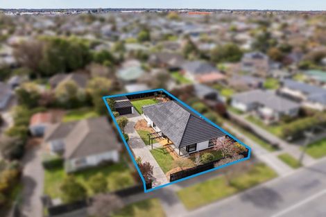 Photo of property in 216 Condell Avenue, Papanui, Christchurch, 8053