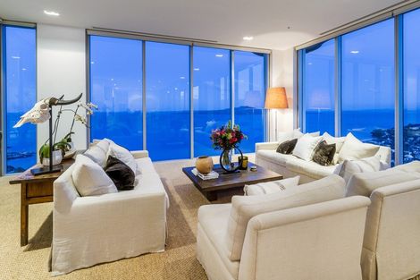 Photo of property in Sentinel Apartments, 2802/3 Northcroft Street, Takapuna, Auckland, 0622