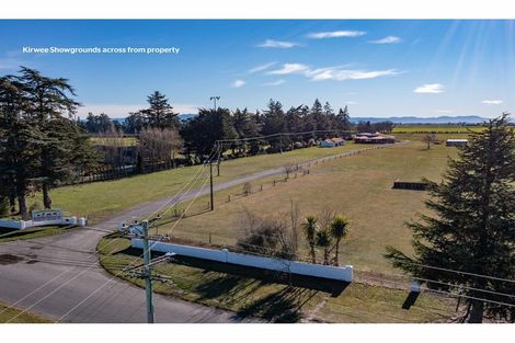 Photo of property in 8 Thomas Street, Kirwee, Darfield, 7571