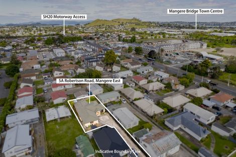 Photo of property in 5a Robertson Road, Favona, Auckland, 2024