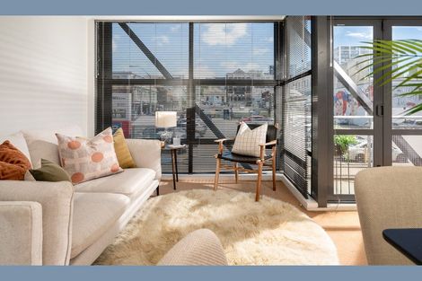 Photo of property in Hannahs Corner, 4/8 Leeds Street, Te Aro, Wellington, 6011