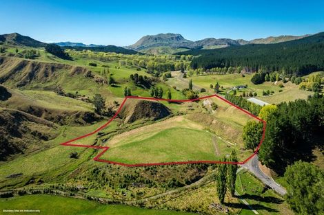 Photo of property in 2106b Kahuranaki Road, Elsthorpe, 4295