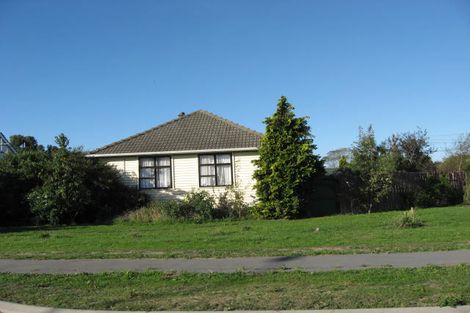 Photo of property in 1 May Street, Leeston, 7632