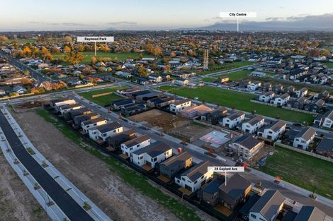 Photo of property in 28 Gaylard Avenue, Chartwell, Hamilton, 3210