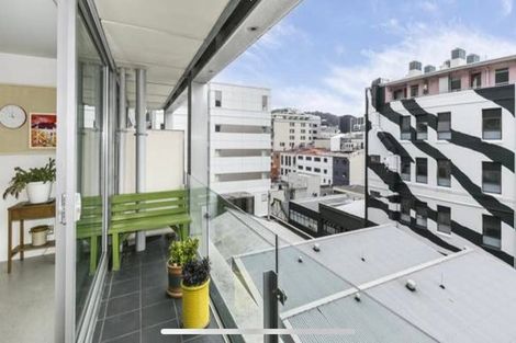 Photo of property in Century City Apartments, 33/72 Tory Street, Te Aro, Wellington, 6011
