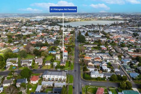 Photo of property in 51 Pilkington Road, Panmure, Auckland, 1072